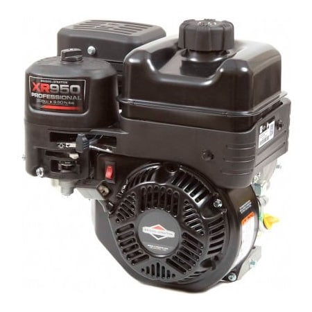 Power Distributors Briggs & Stratton 9.0 GT Horizontal Shaft Engine 130G52-0182-F1